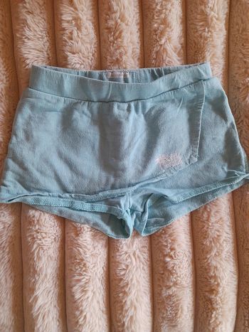 Short In Extenso 4 ans