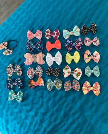 Barrette fille