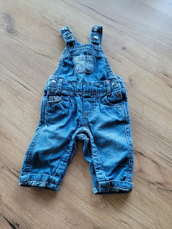 Salopette en jeans