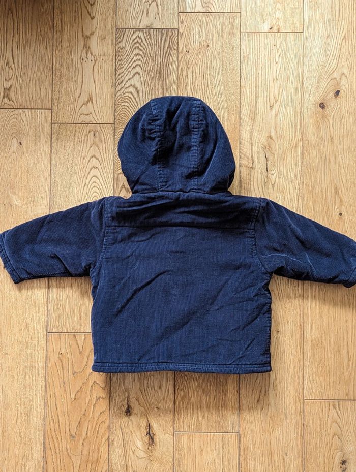 Manteau Bout'chou 9 mois - photo numéro 2