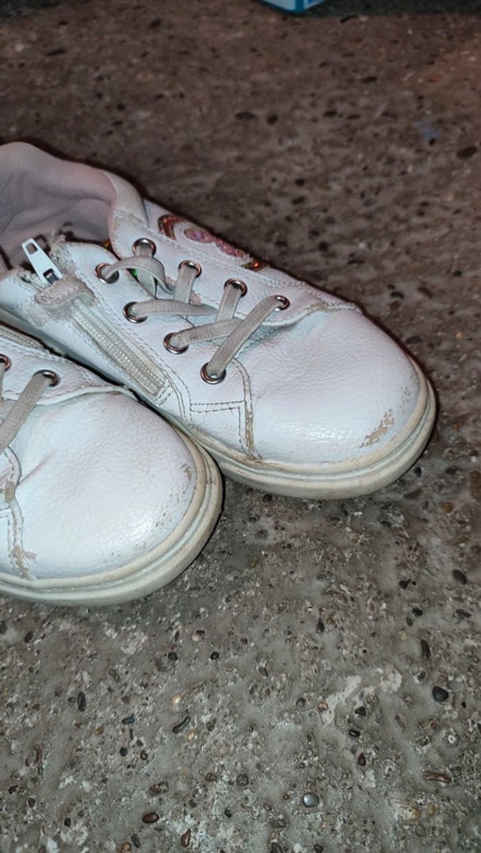 Chaussure a lacet - photo numéro 2