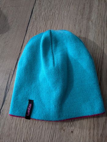 Bonnet neuf 4 ans
