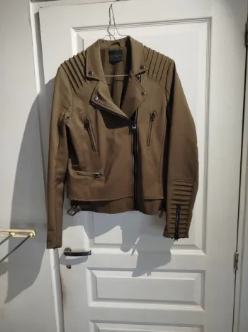 Veste perfecto femme