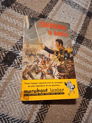 Cambronne le balafré