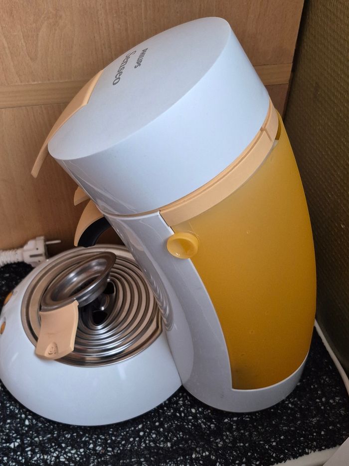 Cafetière à café Senseo Philips - photo numéro 5