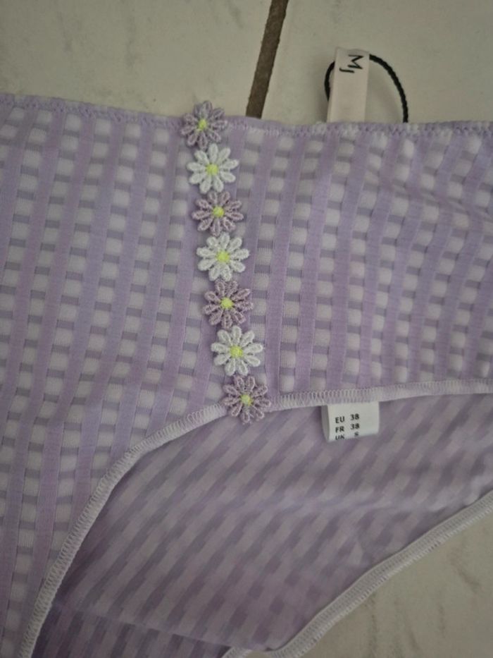 Culotte "Marie Jo" - photo numéro 2