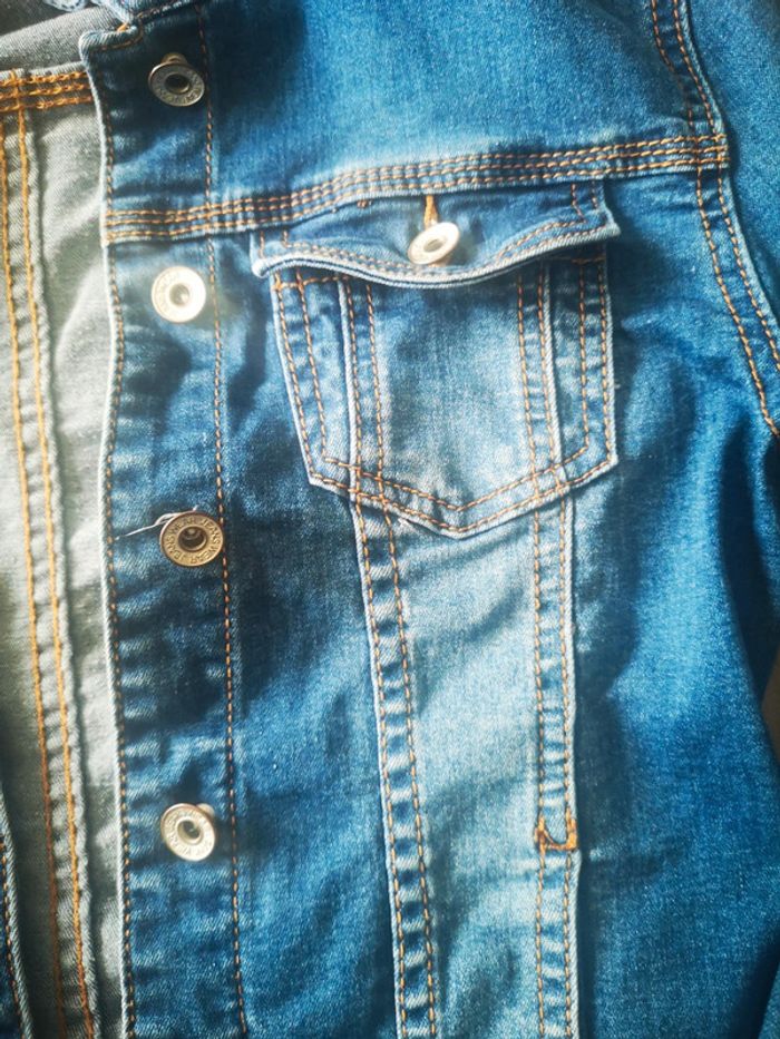 Veste en jean - photo numéro 2