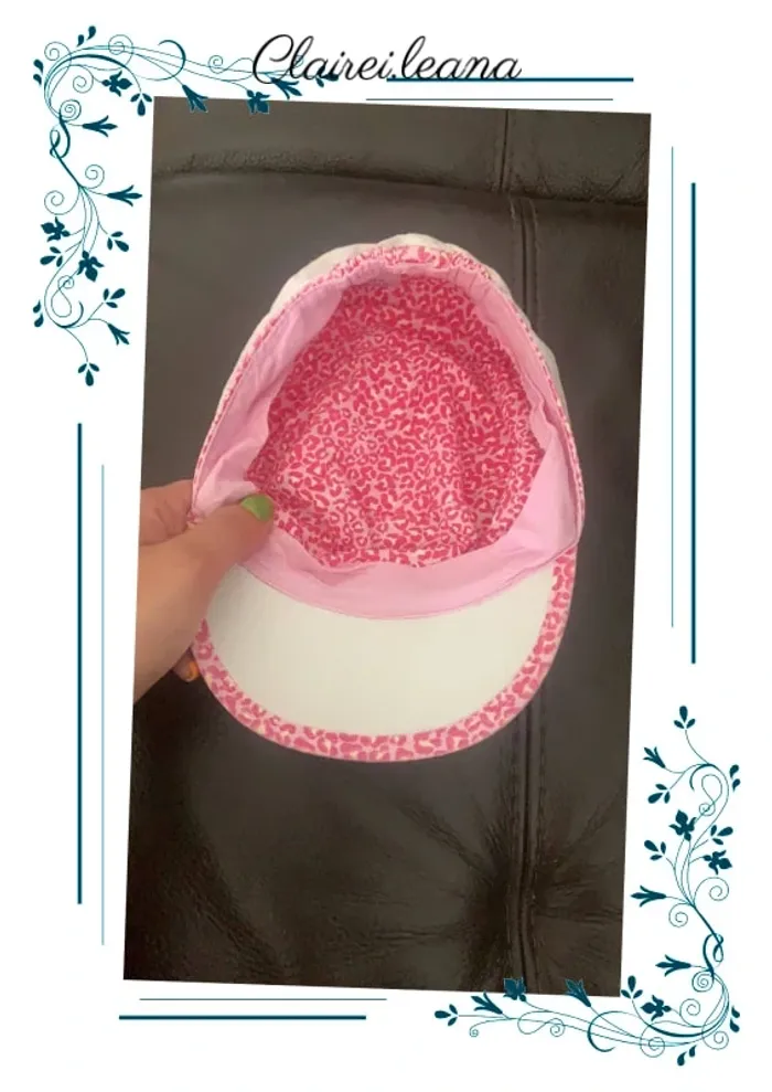 🛑casquette taille 51cm🛑 - photo numéro 3