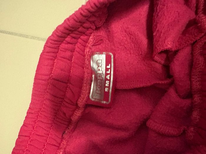 Jogging rose - photo numéro 3