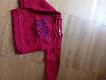 Pull 6 mois