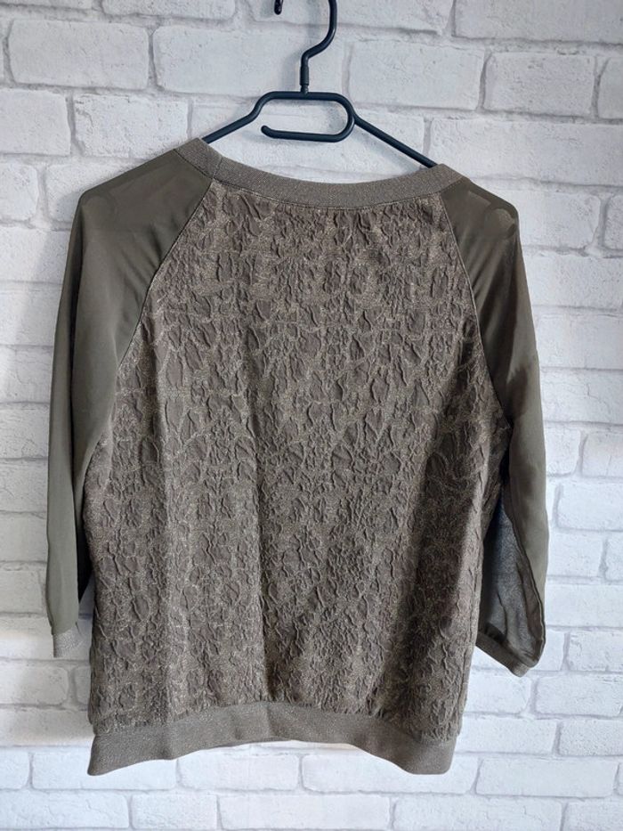 Sweat Promod taille M - photo numéro 3