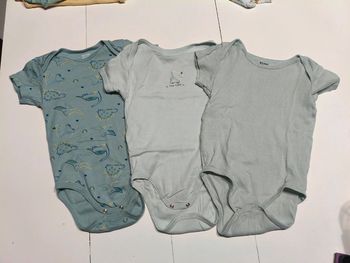 3 body Kiabi