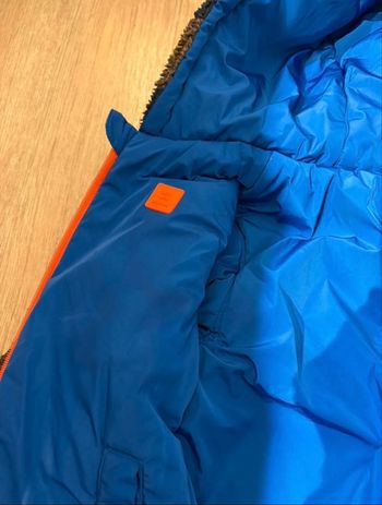 Manteau réversible Catimini 