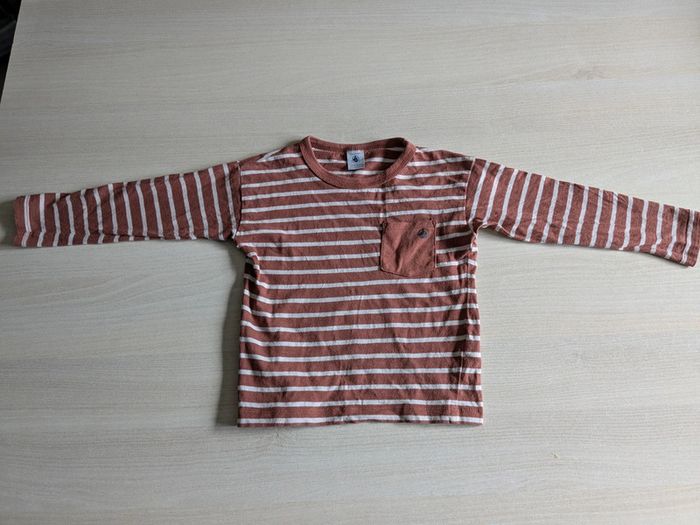 Lot 4 tee-shirt - photo numéro 3