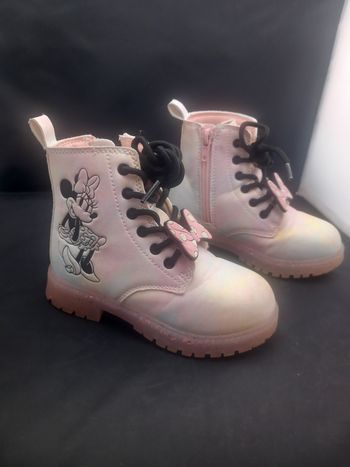 Bottines Minnie P28 