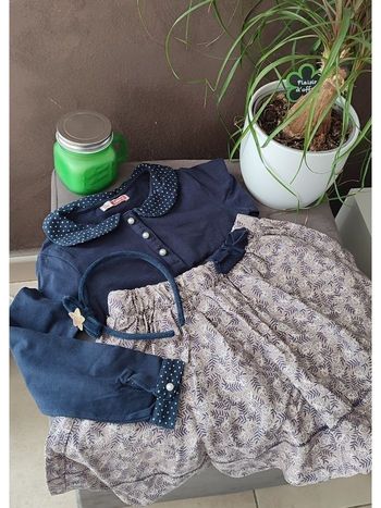 Ensemble 3 pièces DPAM 3 ans