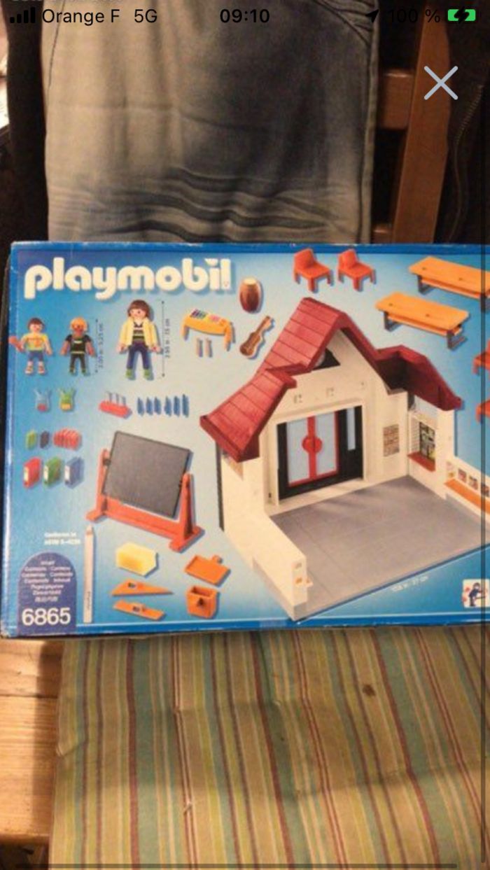 Playmobil - photo numéro 2