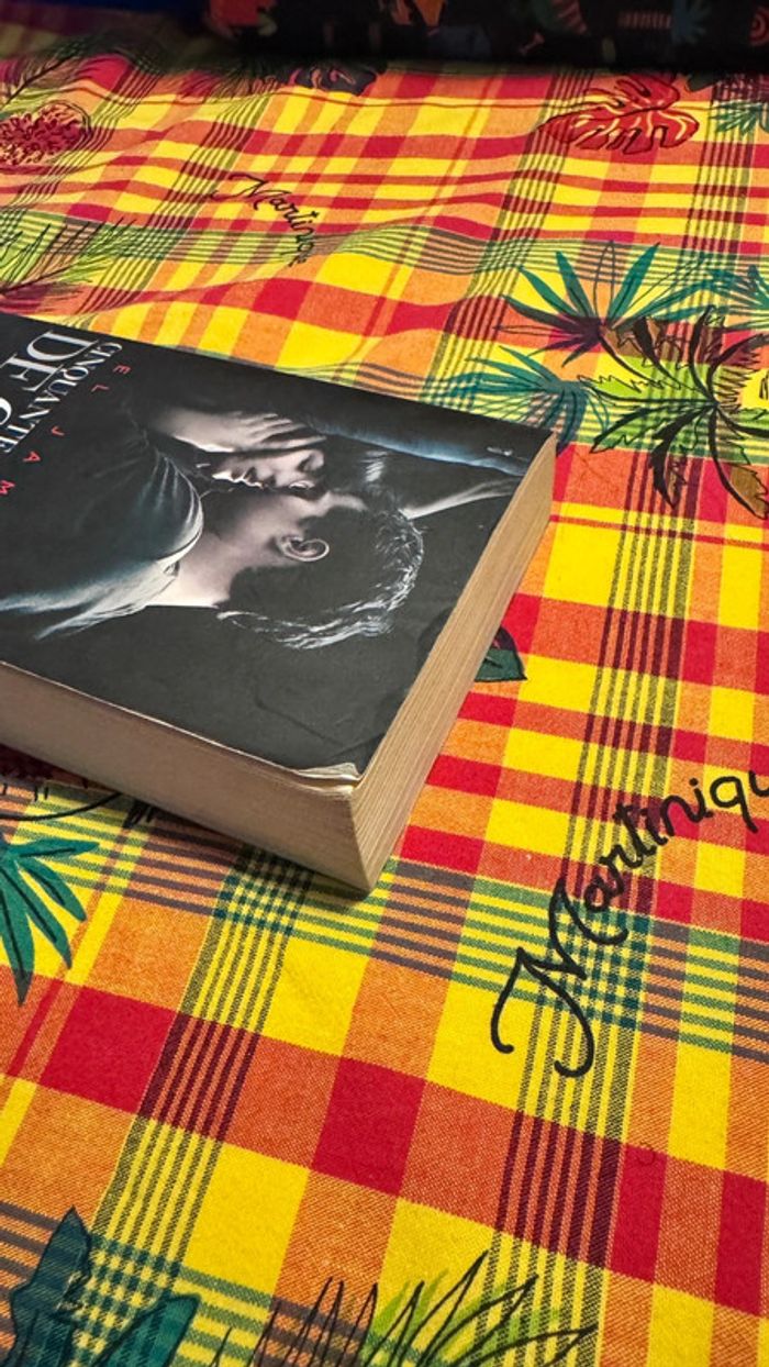 Livre "Cinquante nuances de Grey" de E.L. James - photo numéro 3
