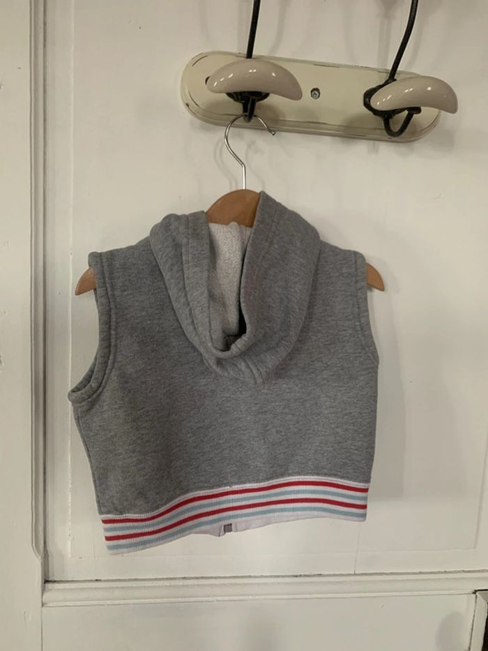 Gilet, sans manches obaibi - photo numéro 5