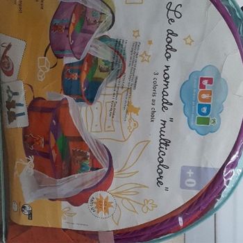 Dodo nomade plage ou autre