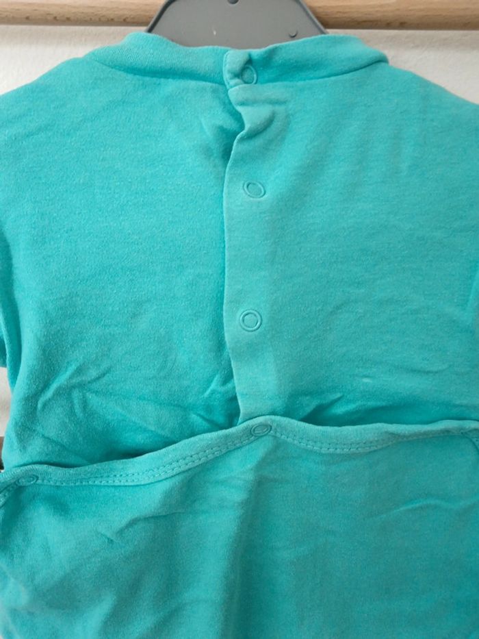 Pyjamas avion - photo numéro 4