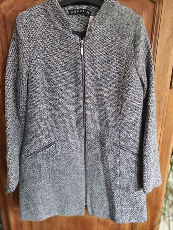Manteau Breal