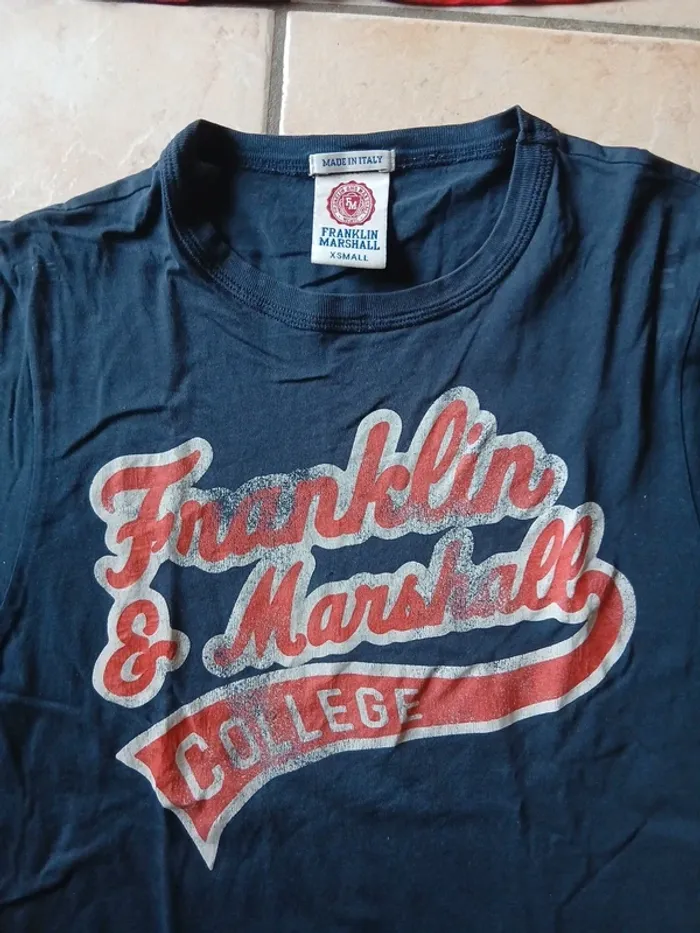 Lot de 2 tee-shirts - photo numéro 4