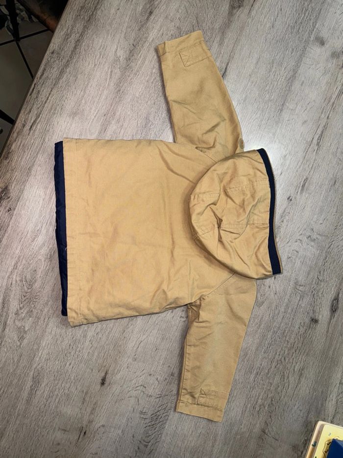 Manteau obaibi 18 mois - photo numéro 7