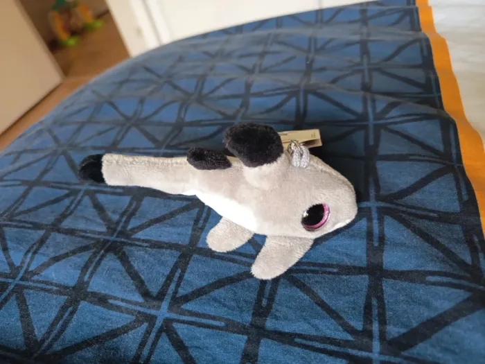 Porte-clés requin à pointe noire - photo numéro 2