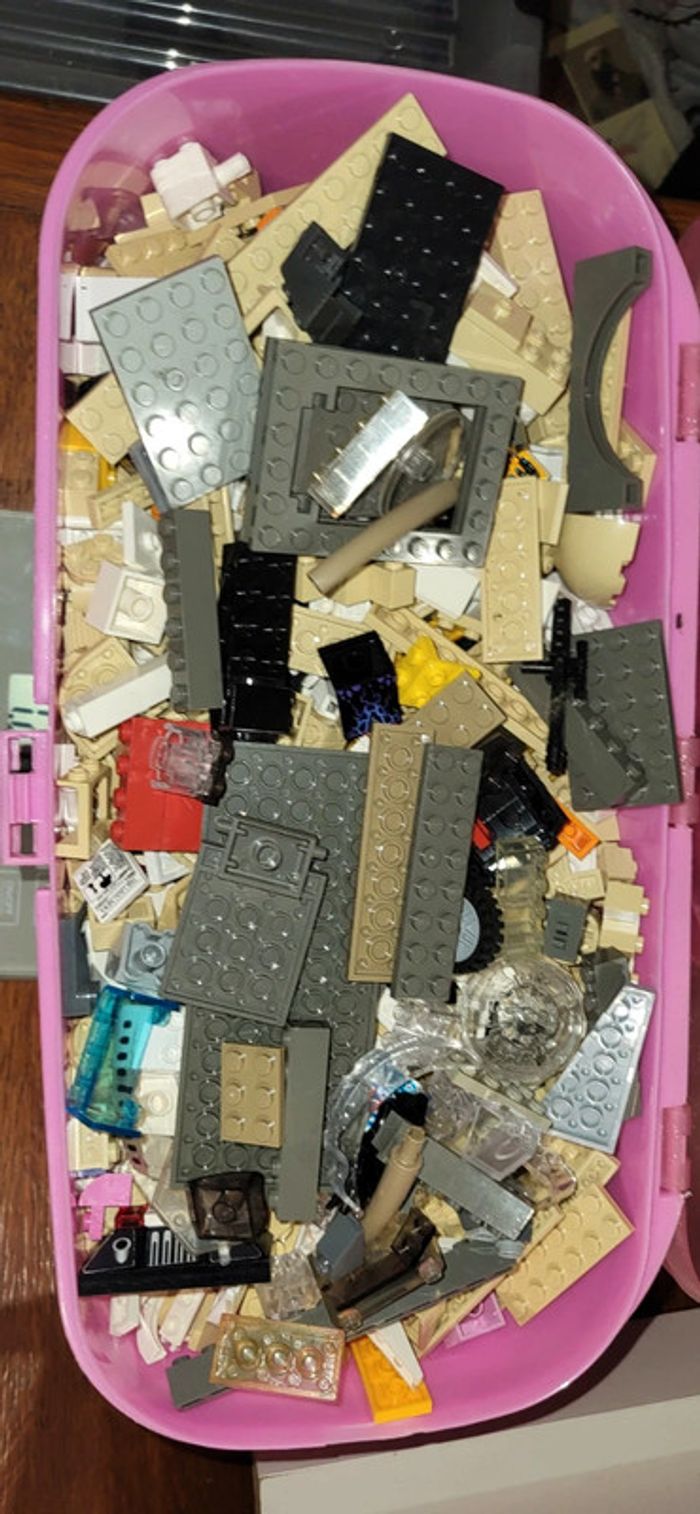 Lot de lego vrac - photo numéro 2