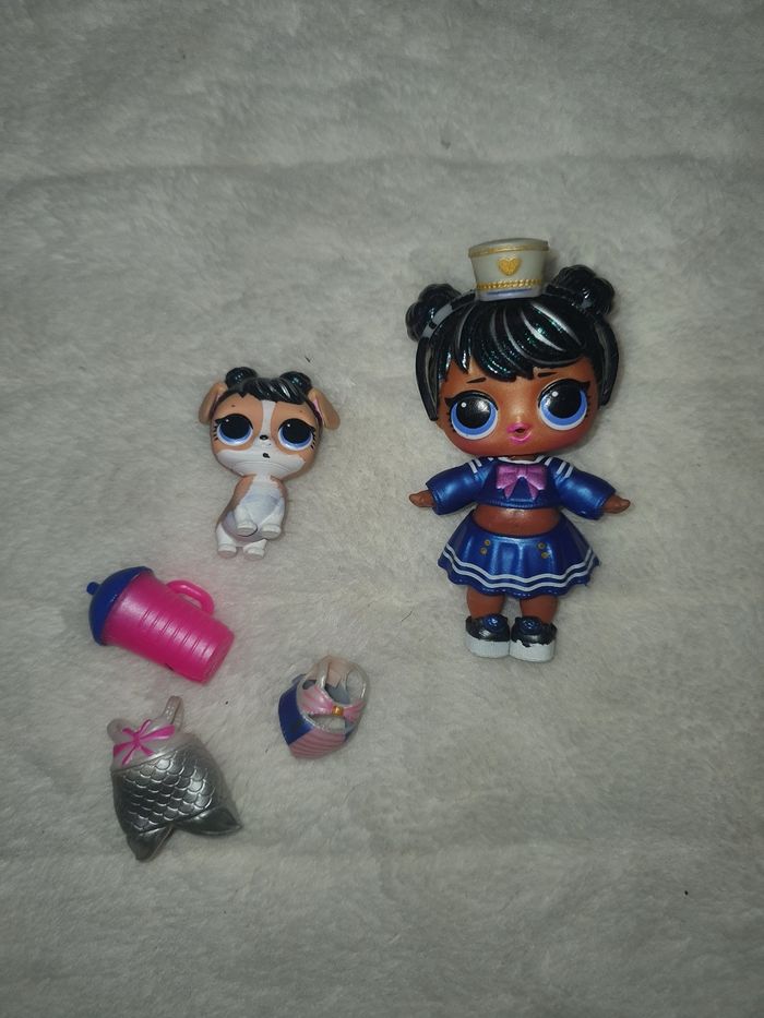 Poupée Lol surprise