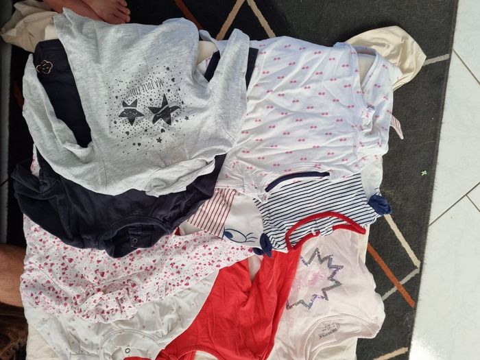 Lots de tee-shrit à manches longues