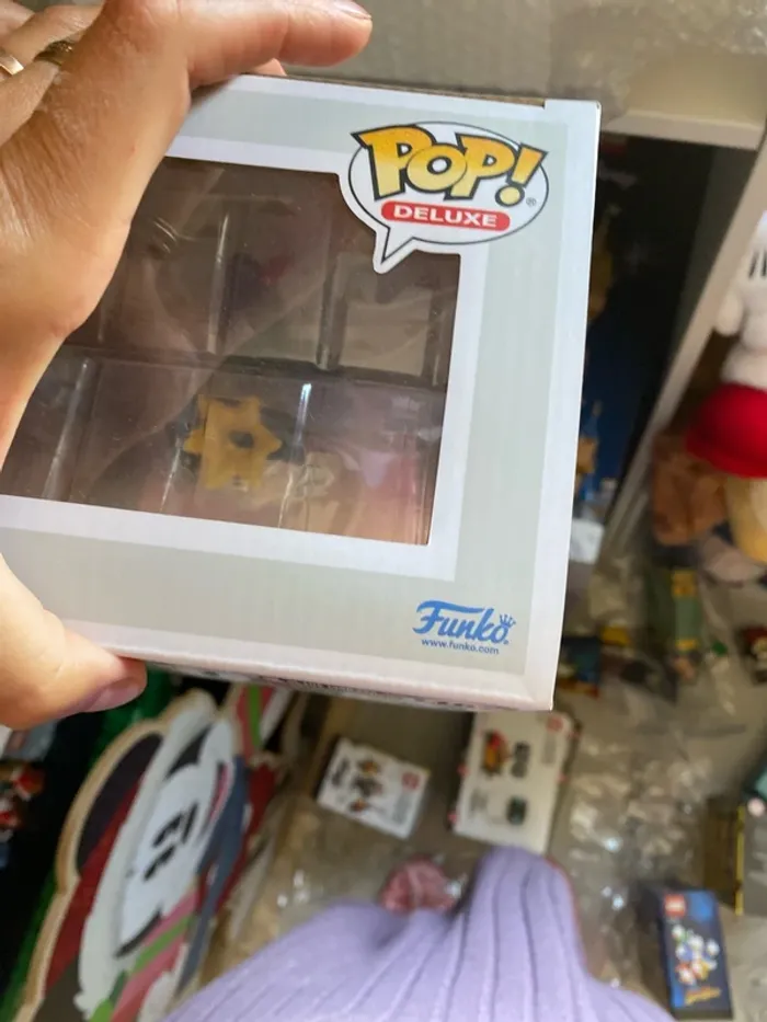 Funko pop disney reine de coeur 1107 - photo numéro 2