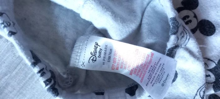 Ensemble pyjama mickey - photo numéro 2