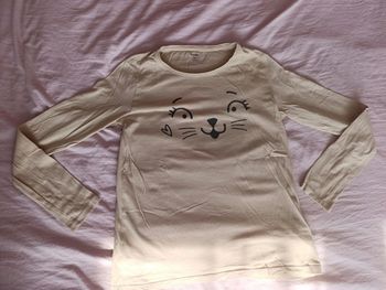 T-shirt manches longues 