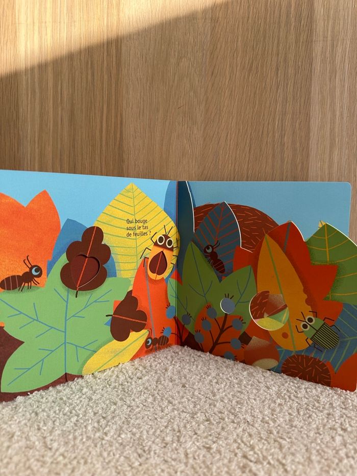 Livre la feuille - photo numéro 3