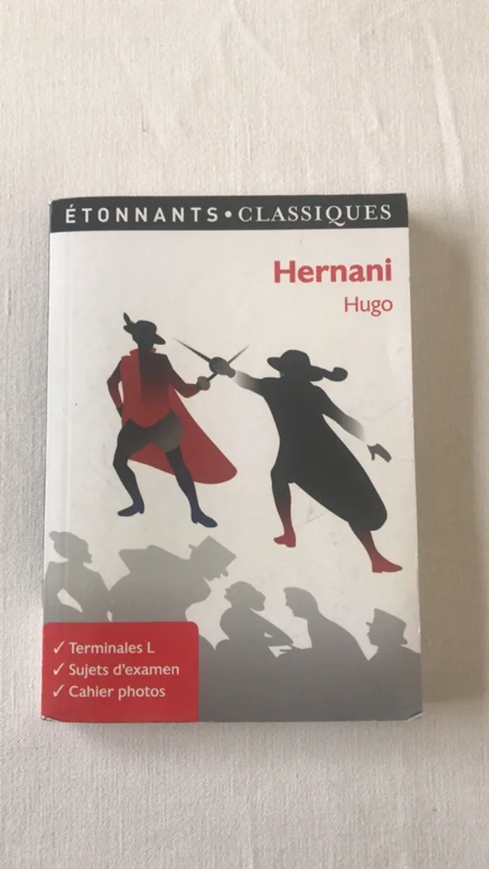 Hernani - Victor Hugo