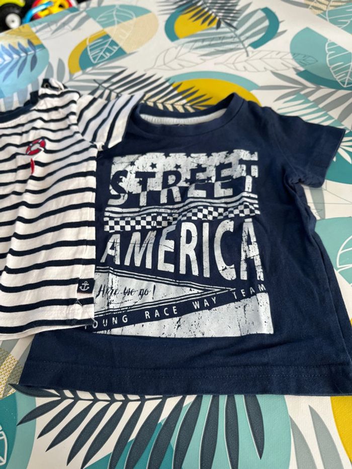 Lot hauts - photo numéro 7