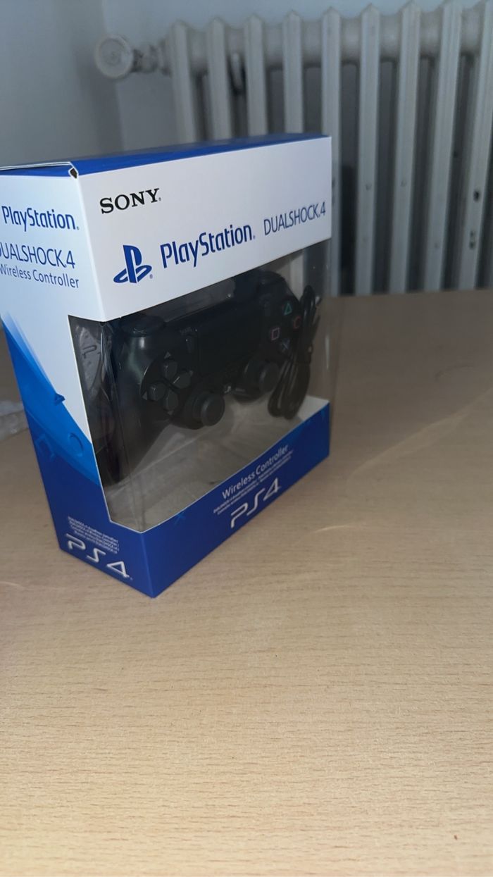 Manette ps4 - photo numéro 4