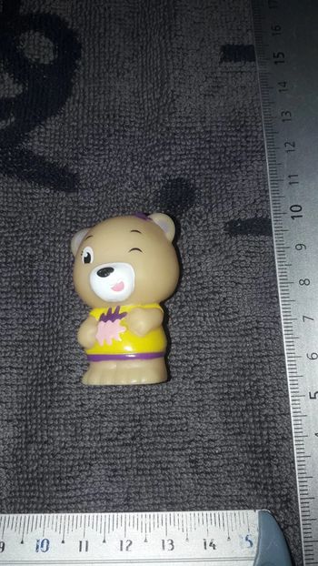 Personnage arbre magique klorofil vulli