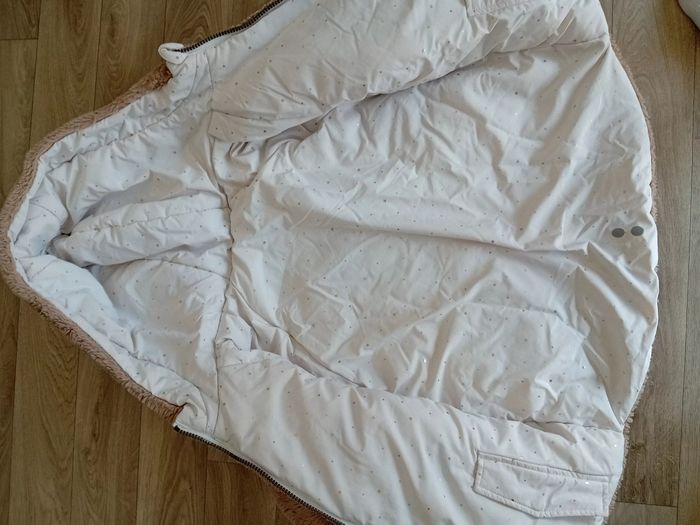 Manteau réversible - photo numéro 3
