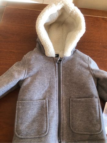 Manteau neuf