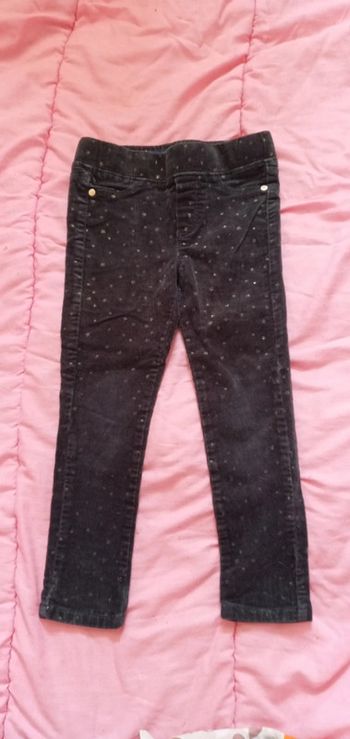 Pantalon tregging Okaïdi taille 3 ans