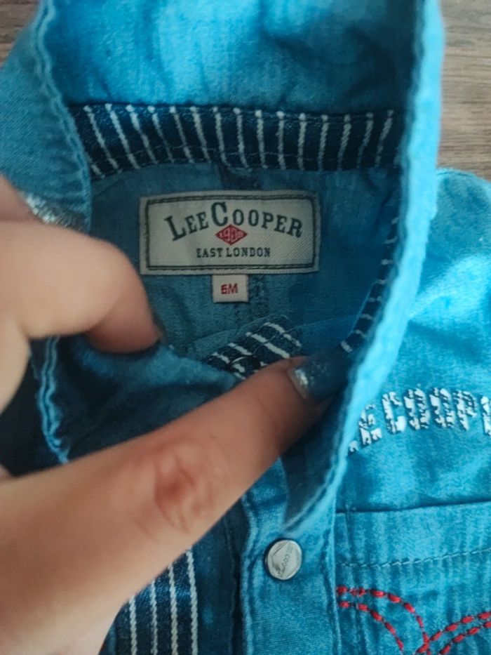 Lots 2 combi garçon - photo numéro 3