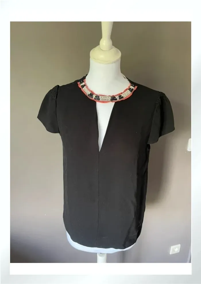 Blouse Maje - photo numéro 2