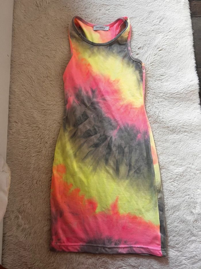 Robe tie and Die