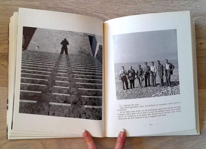 Anny Duperey - le voile noir photographies de Lucien Legras - photo numéro 9