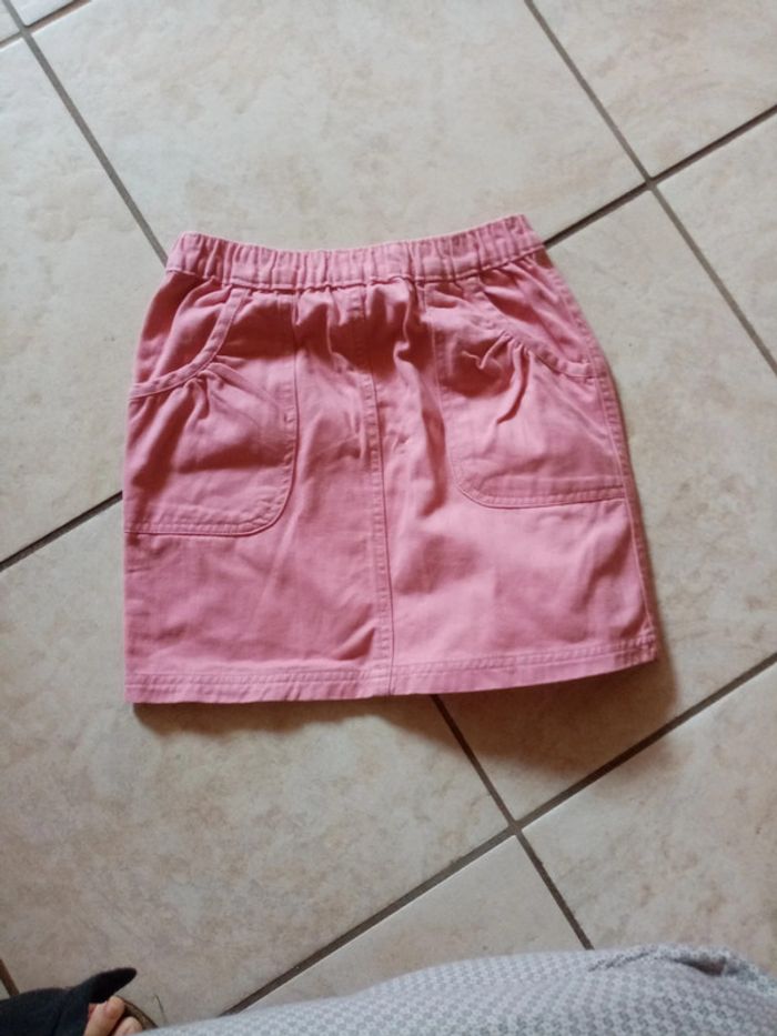 Jupe fillette