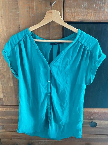 Blouse débardeur kiabi. Taille s