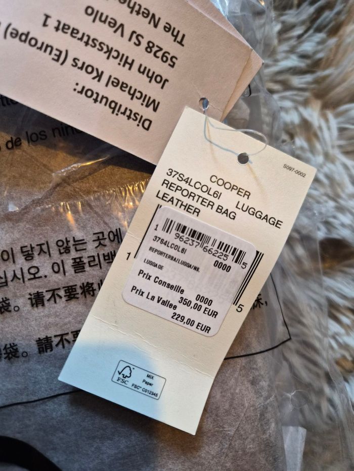 Sac bandoulière Michael Kors – Marron – Neuf avec étiquette - photo numéro 6